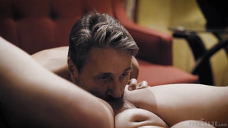 Gia Paige gets her pussy plowed by Steve Holmes