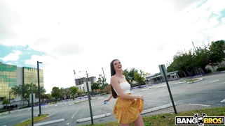 Fiona Frost is getting picked up on the street