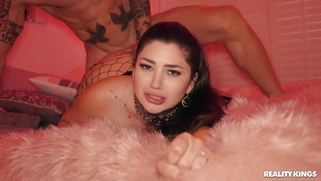 Alyx Star gets fucked by Alex Legend doggystyle