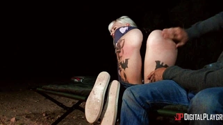 Kleio Valentien gets her pussy licked by Tommy Gunn