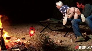 Kleio Valentien gets her pussy licked by Tommy Gunn