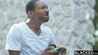 Avery Cristy gets [censored] on her cheating BF