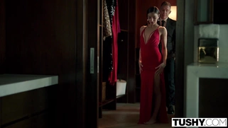 Emily Willis double penetrated by Michael Stefano and Mick Blue