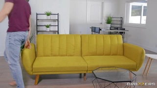 Vanna Bardot was caught riding the hard prick