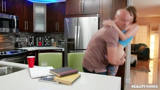 Dakota Burns gets her pussy licked by Sean Lawless