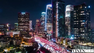 Seductive chess-pro Vanna Bardot has all the winning moves