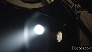 Cecilia Lion gets fucked by a stranger while BF watches