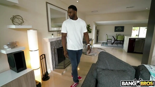 Mini Stallion and Jax Slayher have fun