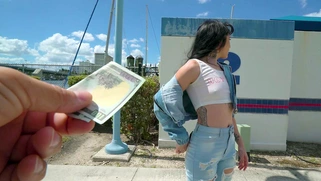 Brenna McKenna is getting picked up on the street