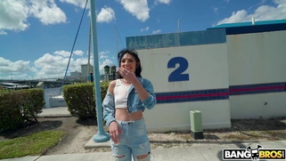 Brenna McKenna is getting picked up on the street