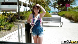 Honey Hayes gets picked up on the street