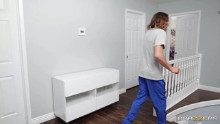 Sally D'Angelo is cheating her husband