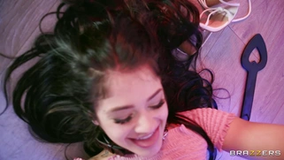 Ryan Reid got her asshole licked by Riley Reid