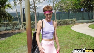 Sidra Sage is getting picked yp on the street