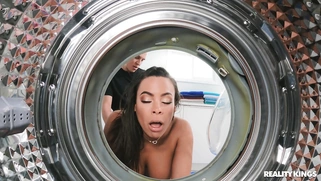 MILF Luna Star gets her pussy drilled doggystyle