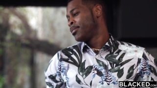 Lina Luxa loves two things: anal and BBC