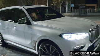 Blonde Venera gets pounded hard by thick BBC