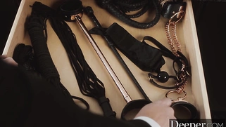 Teen Mila Monet gets fucked by Oliver Flynn