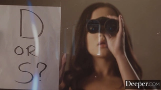 Teen Mila Monet gets fucked by Oliver Flynn