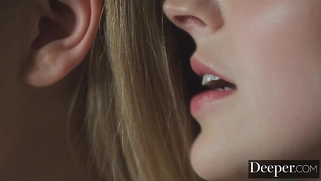 Blake Blossom gets her pussy fucked in different positions