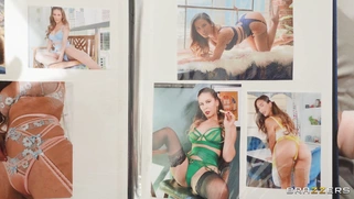 Cherie DeVille is seducing Van Wylde and her mom is none the wiser