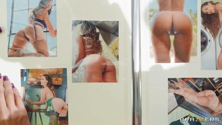 Cherie DeVille is seducing Van Wylde and her mom is none the wiser