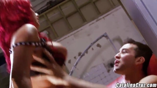 Slutty wife needs lots of dick and fed hot cum Paige Ashley