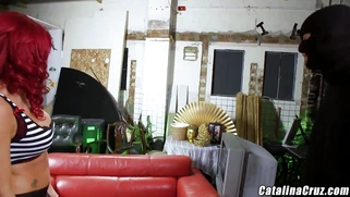 Slutty wife needs lots of dick and fed hot cum Paige Ashley