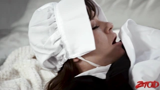 Alison Rey gets her pussy licked by Tommy Pistol