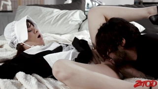 Alison Rey gets her pussy licked by Tommy Pistol