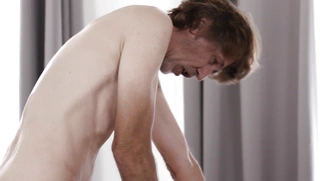 Lily Larimar gets her pussy drilled by Steve Holmes doggystyle