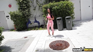 Amirah Styles is getting picked up on the street