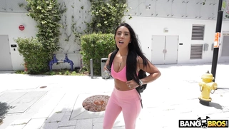 Amirah Styles is getting picked up on the street