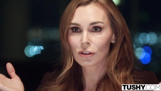 Anal-crazy Violet Starr proves she's the right type of girl