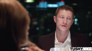 Anal-crazy Violet Starr proves she's the right type of girl