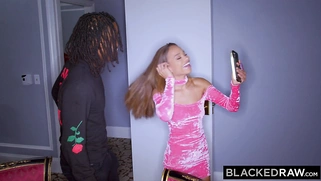 Cecilia Lion hooks up with smooth talking Sly Diggler