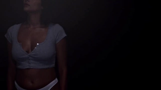 Alina Ali, Skye Blue and Oliver Flynn in hot threesome