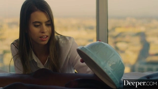 Jill Kassidy fulfills her dreams of being a baddie