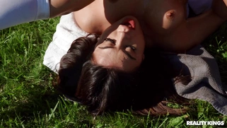 Soccer player Martina Smeraldi gets her asshole drilled by the coach