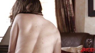 Ella Nova sucks and rides the hard prick