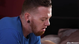 Febby Twigs gets her pussy licked by Johnny Goodluck