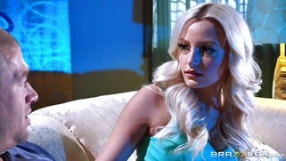 Parker Swayze caught her stepdaughter's boyfriend watching porn