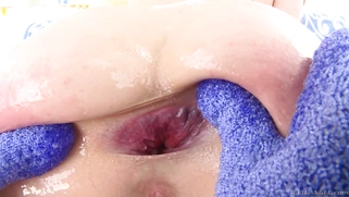 Penny Pax gets her juicy asshole relentlessly sodomized in POV