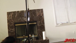 Busty Chloe Amour in sexy outfit gets fucked by Mick Blue