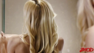 Sarah Vandella loves getting her pussy licked by Codey Steele