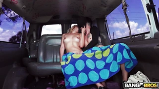 Lilith Moaningstar shakes her ass on the stiff dick