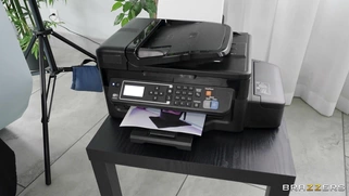 Gianna Grey gets her pussy drilled by Xander Corvus