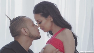 Jamie Michelle gets her pussy licked by Donny Sins