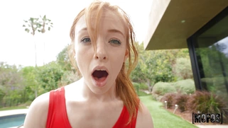 Madi Collins sat on Andi Rose's face and got her pussy licked