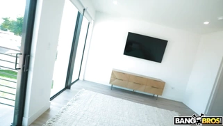 Yumi Sin gets her trimmed twat plowed by BBC